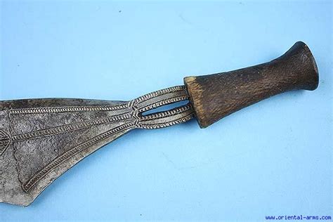 Oriental Arms Sickle Shaped Short Sword Of The Benge