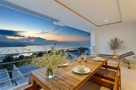 Luxury Sea View Apartment “I” @ Unique Residences - UniQue Boutique