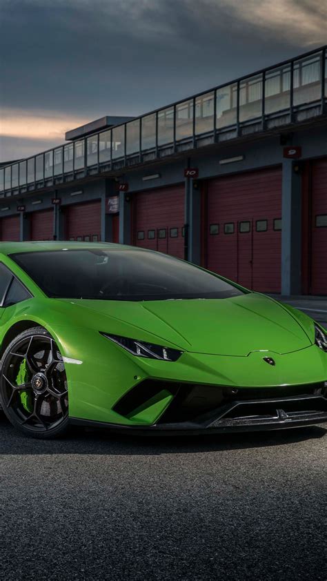 1080x1920 2018 Lamborghini Huracan Performante 4k Iphone 76s6 Plus