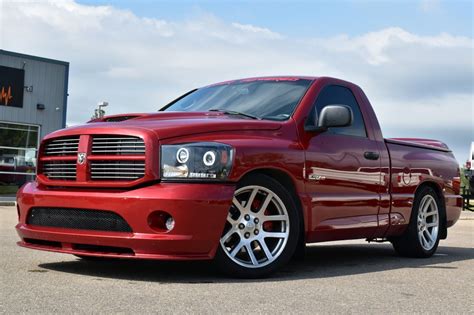 Dodge Srt Trucks