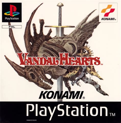 Vandal Hearts Jeux Romstation