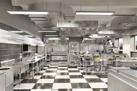 How To Set Up Your Hotel Kitchen Danube Hospitality