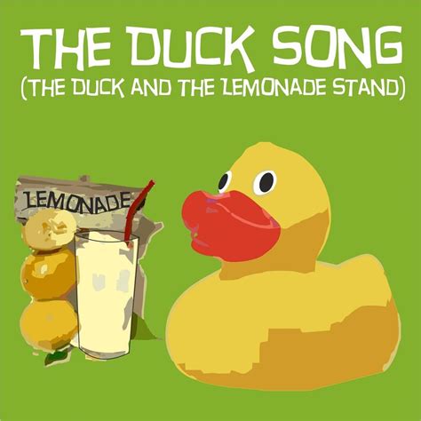 the duck song roblox version