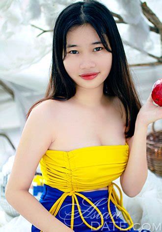 Dating Asian Member Vi Huyen Lihn Angelia From Ho Chi Minh City