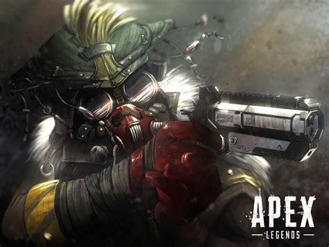 Apex Legends Bloodhound Wallpapers Wallpaper Cave