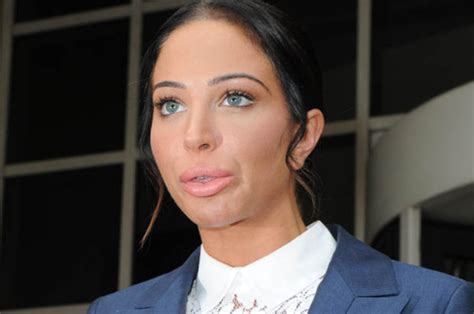 Exclusive Tulisa Offered £500k To Appear In Im A Celebrity Daily Star