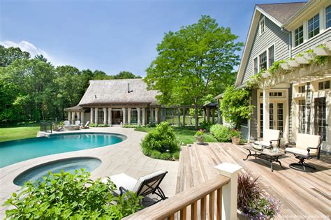 Summer Homes And Style Dedham Divots Boston Design Guide