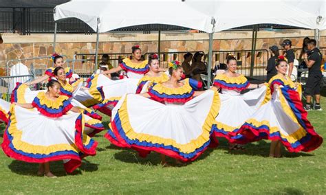 colombian culture dance