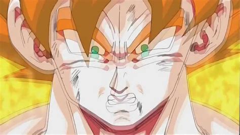 Goku Se Transforma En Super Saiyajin Hd Audio Latino Kai Soulamv