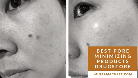 9 Powerful Best Drugstore Pore Minimizing Products By Dermatologist