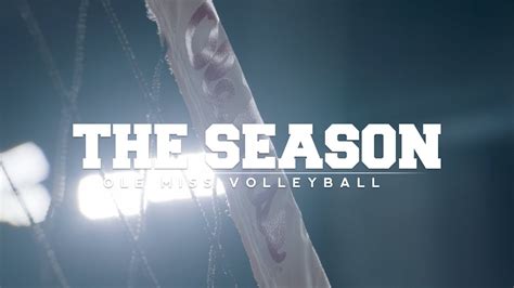 the season ole miss volleyball day one 2016 youtube