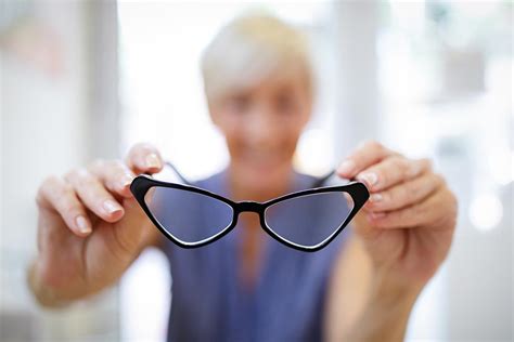 How To Find Glasses That Make You Look Younger