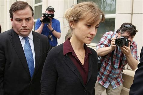 Allison Mack To Be Sentenced In Nxivm Sex Cult Case Celebritytn N°1 Official Stars And People