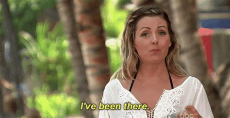 Season Carly Gif By Bachelor In Paradise Find Share On Giphy