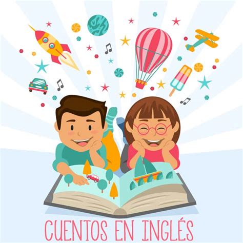 10 cuentos en inglés para niños | Pequeocio