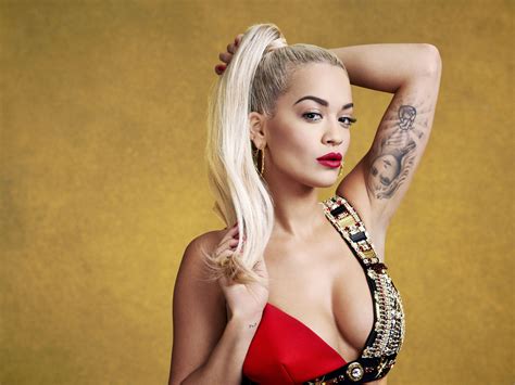 Rita Ora Announces Uk Tour Plus Stunning New Lingerie Campaign With