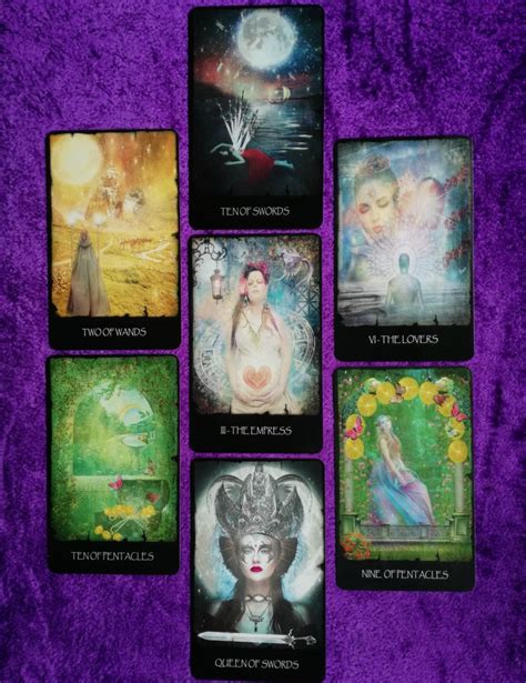 Interview With The Tarot Of Enchanted Dreams New Deck Interview