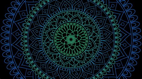 Greatest Mandala Art Desktop Wallpaper You Can Use It Free Of Charge