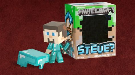 Check spelling or type a new query. Minecraft - Steve Figur Diamond Edition ...