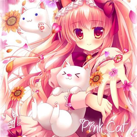 Stream Nightcore~ Pink Cat By Listen Online For Free On Soundcloud