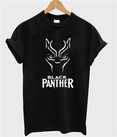 Black Panther T Shirt Black Panther Shirt Direct To Garment Printer