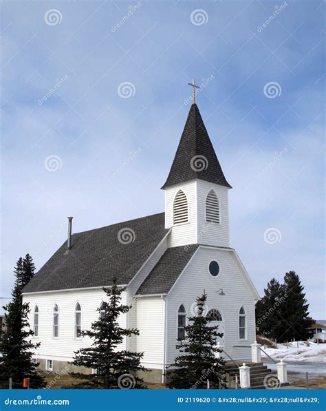 White Church Stock Photo Image Of Scenic Building Chapel 2119620