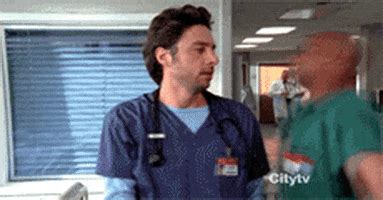 Excited Scrubs GIF Find Share On GIPHY
