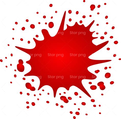 Splatters Blood PNG HD Image Red Real 14 PNG 3687 Free PNG Images