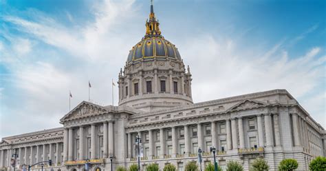 Come Learn Some Interesting Facts About The Historic Sf City Hall