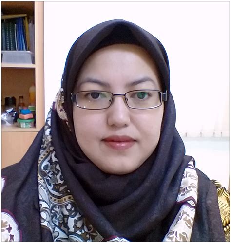 Curriculum Vitae Dr Azlina Binti Abdul Aziz