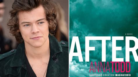 one direction fan fiction is being turned into film bookstr