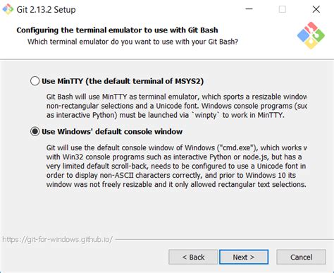 We would like to show you a description here but the site won't allow us. Using Git with PowerShell on Windows 10