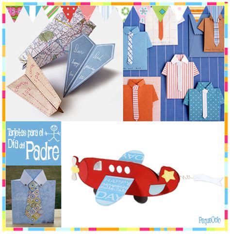 Imprime tus propias tarjetas de dia del padre personalizadas con tu propio texto o fotografia. Tarjetas para el Día del Padre