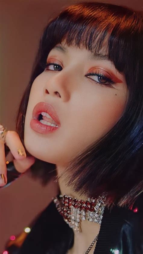 Lalisa Manoban Is So Beautiful Her Lips Are Perfect For Sucking Hard