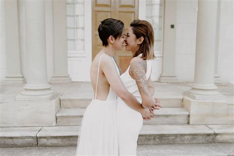 5 Inspiring Same Sex Couples From Asia Who Got Married Against The Odds