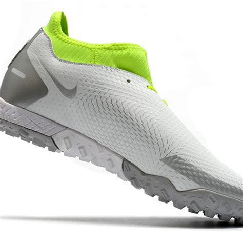 Buy Nike Phantom Gt Academy Dynamic Fit Tf Soccer Cleats White And Green