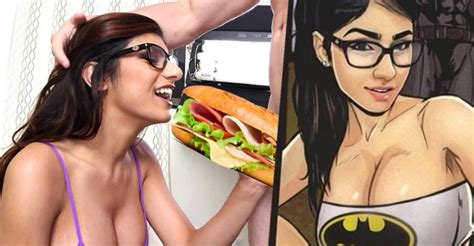 12 Insane Facts About Mia Khalifa That Will Blow Your Mind