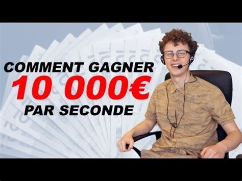 Comment gagner de l argent avec les dépenses quotidiennes qui n'en finissent pas, qui ne voudrait pas connaître l'idée est de voir comment gagner de l argent facilement pour couvrir au moins une partie de vos obligations financières. Comment gagner facilement de l'argent a 14 ans ? La ...