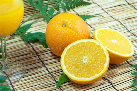 Orange Fruit Segments Stock Photo Image Of Dieting Color 39362810