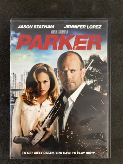 Parker Dvd Jason Statham Jennifer Lopez 325 Picclick