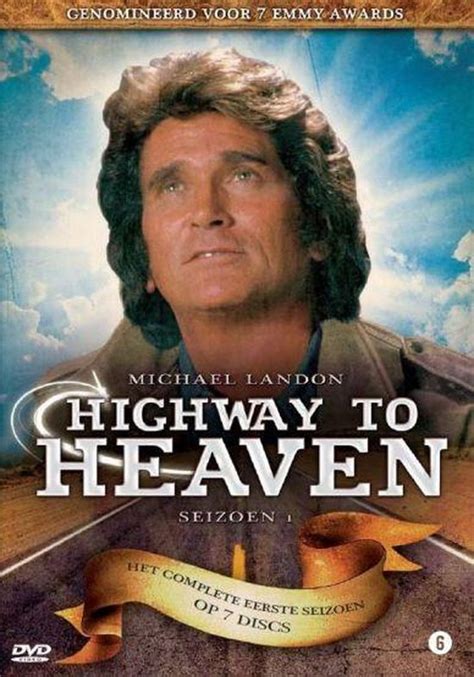 Highway To Heaven Seizoen 1 Dvd Michael Landon Dvds Bol