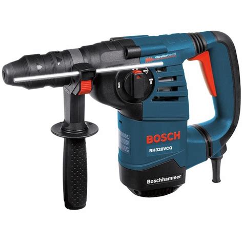 Bosch 8 Amp Sds Plus Variable Speed Corded Rotary Hammer Drill In The