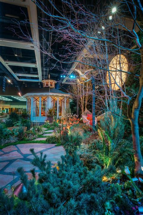 If you're unsure about when to tackle northwest garden tasks, turn to our. 'Over the Moon' Garden at the Northwest Flower & Garden ...