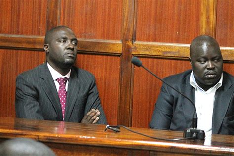 Charity Ngilus In Law Mps Husband Acquitted Over Sh50m Fraud Nation