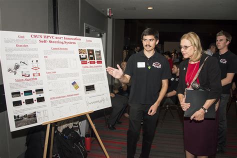 Popularity of computer science course from california state university, northridge on yocket. Engineering Students Showcase Their Best Ideas | CSUN Today