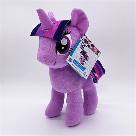 Twilight Sparkle Plush My Little Pony Soft Toy 28cm