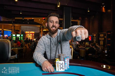 Results Of Jamul San Diego Destination RG $250 DeepStack Ring Event