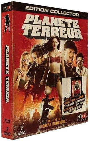 Amazon Fr Plan Te Terreur Dition Collector Rose Mcgowan Freddy Rodr Guez Bruce Willis