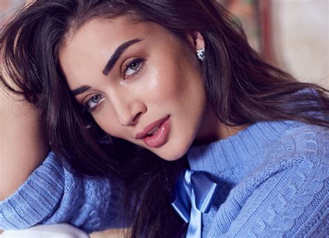 Happy Birthday Amy Jackson Instagram Picture Tell How She Strong