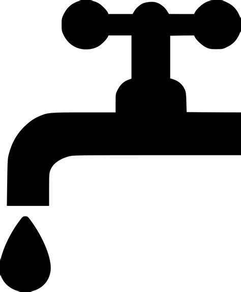300 x 300 · png. Tap Water Plumbing Supply Svg Png Icon Free Download ...